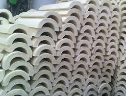 Thick PUF Pipe Section